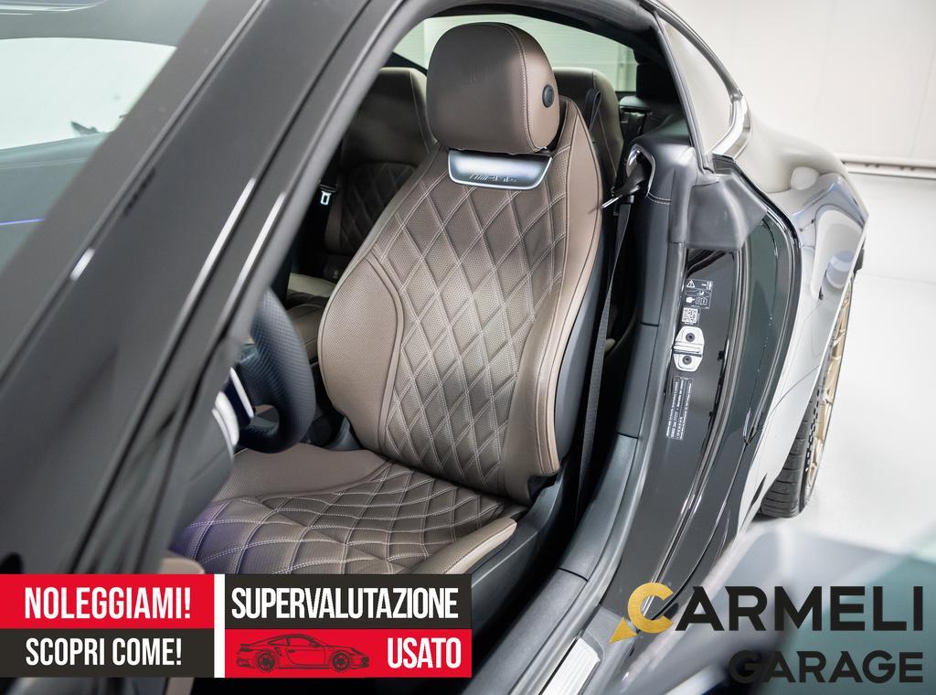 Mercedes AMG GT AMG GT 63 4Matic Premium Plus