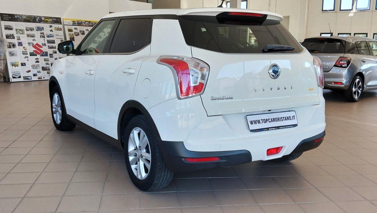 Ssangyong Tivoli 1.6 Dream GPL