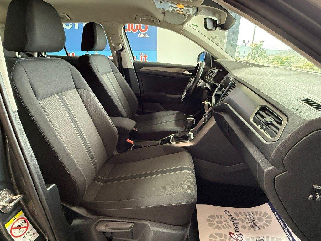 Volkswagen T-Roc 2.0 TDI SCR 150 CV DSG Business BlueMotion Technol