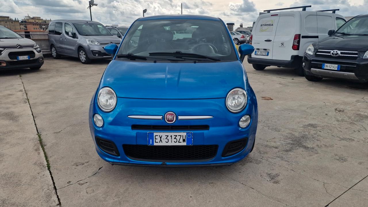 Fiat 500 SPORT