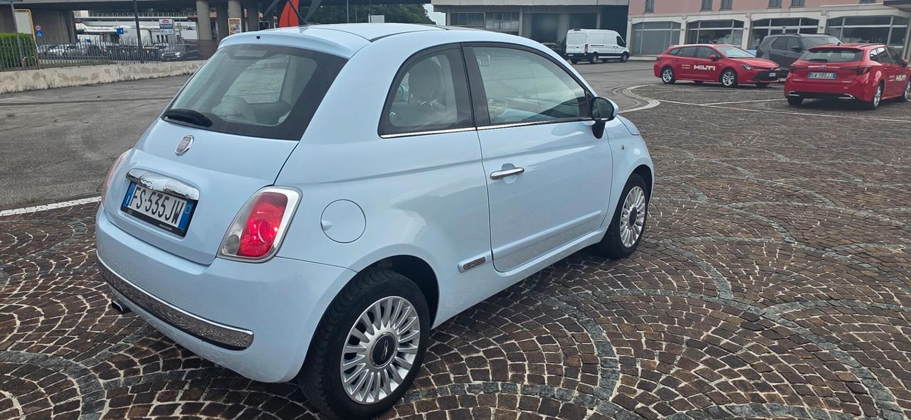 Fiat 500 1.2 by DIESEL
