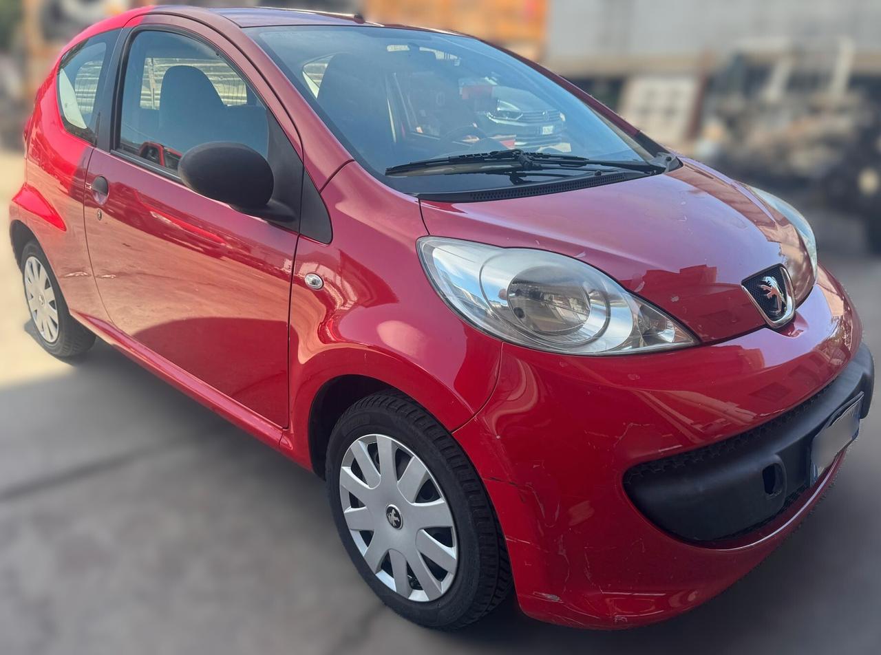 Citroen C1 1.0 3 porte C1TY