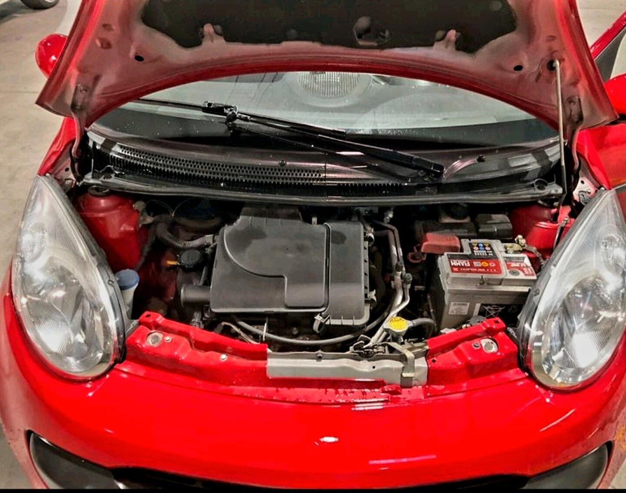 Citroen C1 1.0 5 porte BAC1