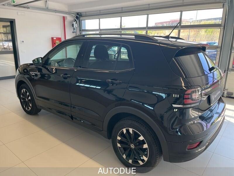 Volkswagen T-Cross 1.0 TSI SPORT 95 CV