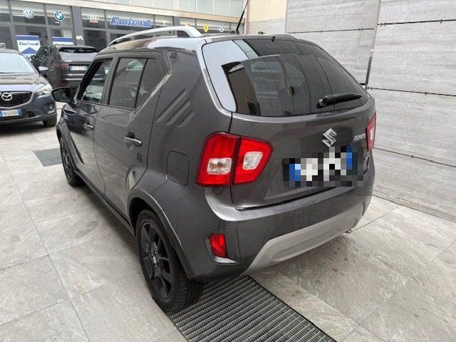 SUZUKI Ignis 1.2 Hybrid CVT Top