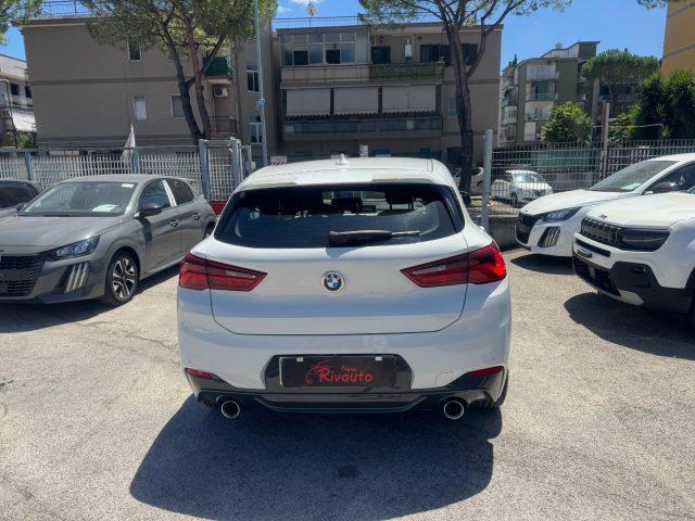 BMW X2 xDrive20d Msport-X