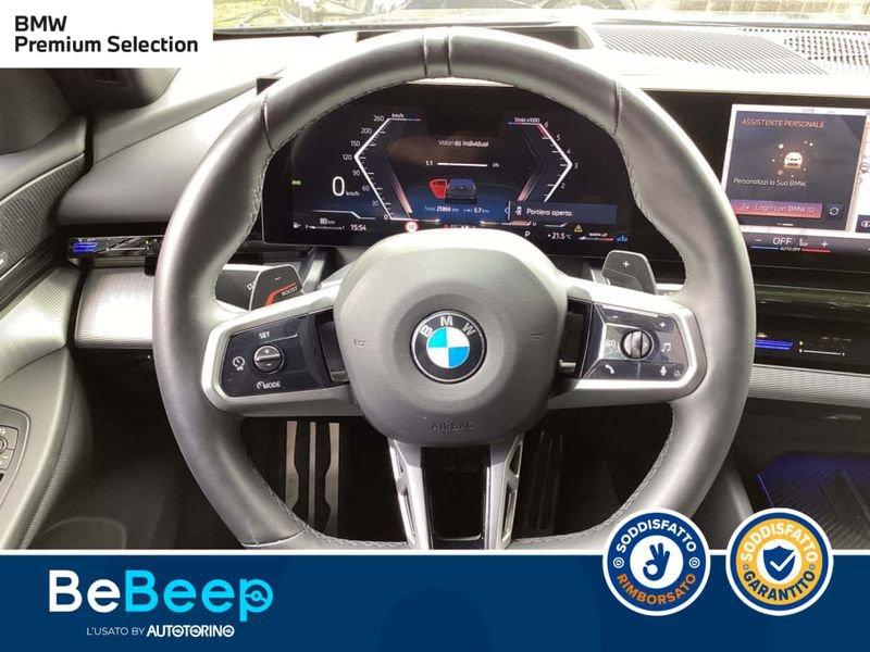 BMW Serie 5 520D 48V SDRIVE MSPORT PRO AUTO