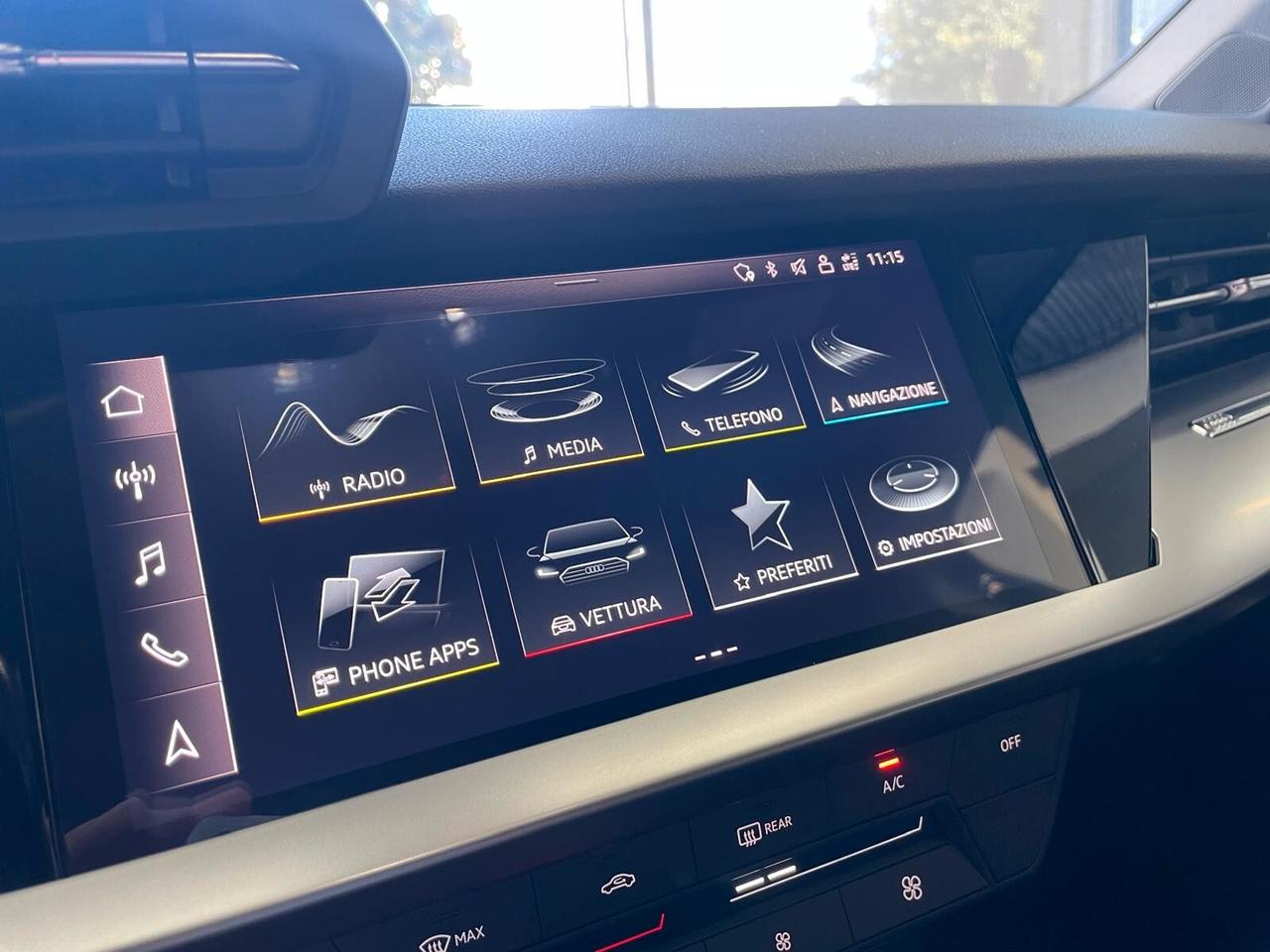 Audi A3 SPB 35 TDI S tronic