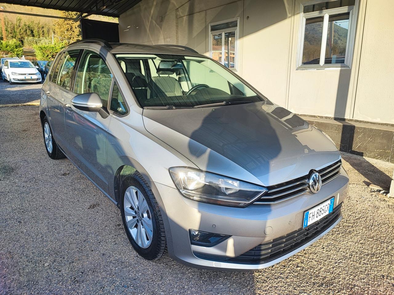 Volkswagen Golf Sportsvan 1.6 TDI Business BlueMotion Technology