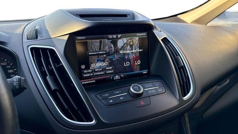 Ford C-Max III 2015 1.6 120cv Titanium