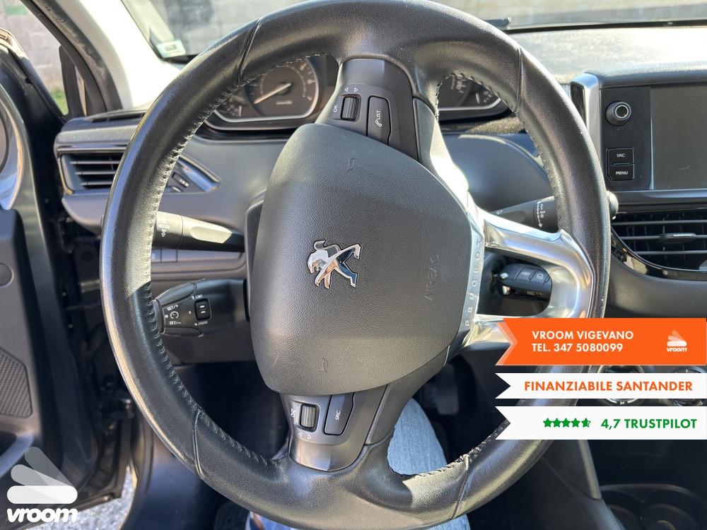 PEUGEOT 208 1° serie PureTech 82 5 porte Active