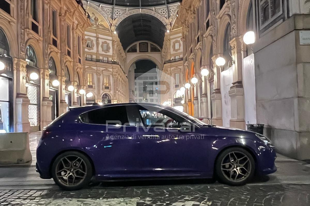 ALFA ROMEO Giulietta 1.4 Turbo MultiAir Distinctive