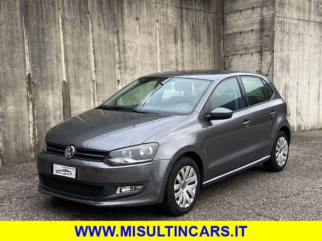 VOLKSWAGEN Polo 1.4 5 porte Comfortline Neopatentati