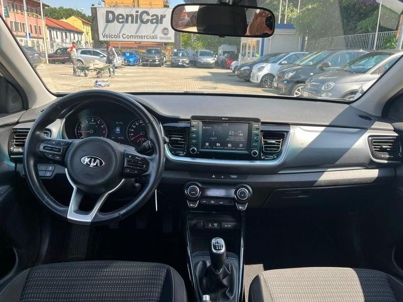 KIA Stonic 1.4 MPI 100CV EcoGPL Style