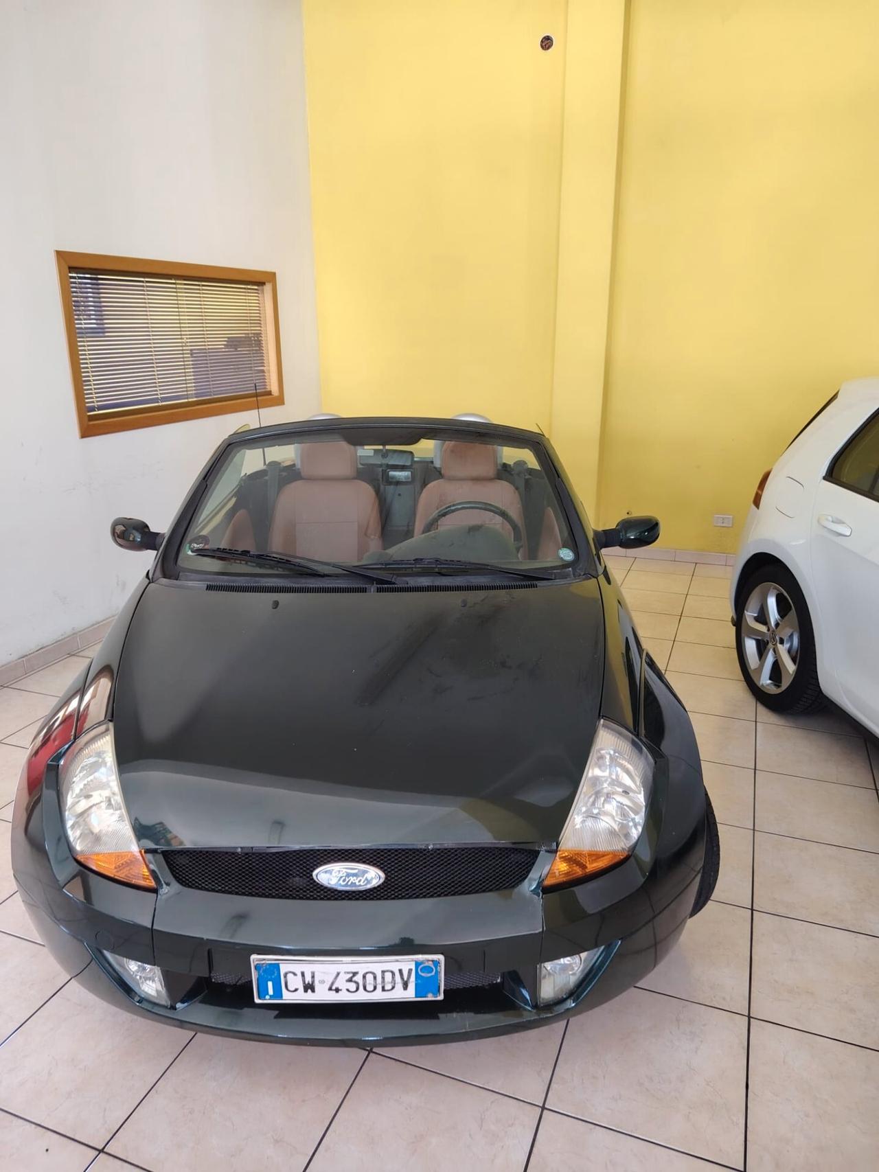 Ford Ka StreetKa 1.6 Pelle-Clima-Gpl-Permute-