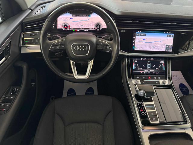 AUDI Q8 45 TDI quattro tiptronic