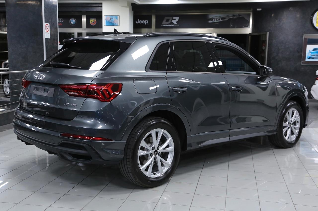Audi Q3 35 TDI S tronic S line