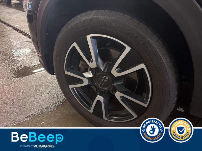 FIAT 500X 1.4 M-AIR LOUNGE 4X2 140CV