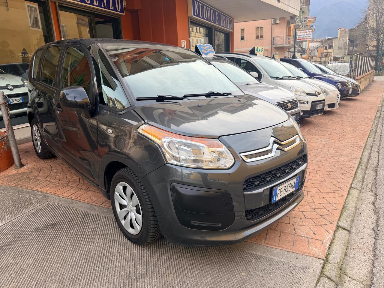 Citroen C3 Picasso BlueHDi 100 Exclusive