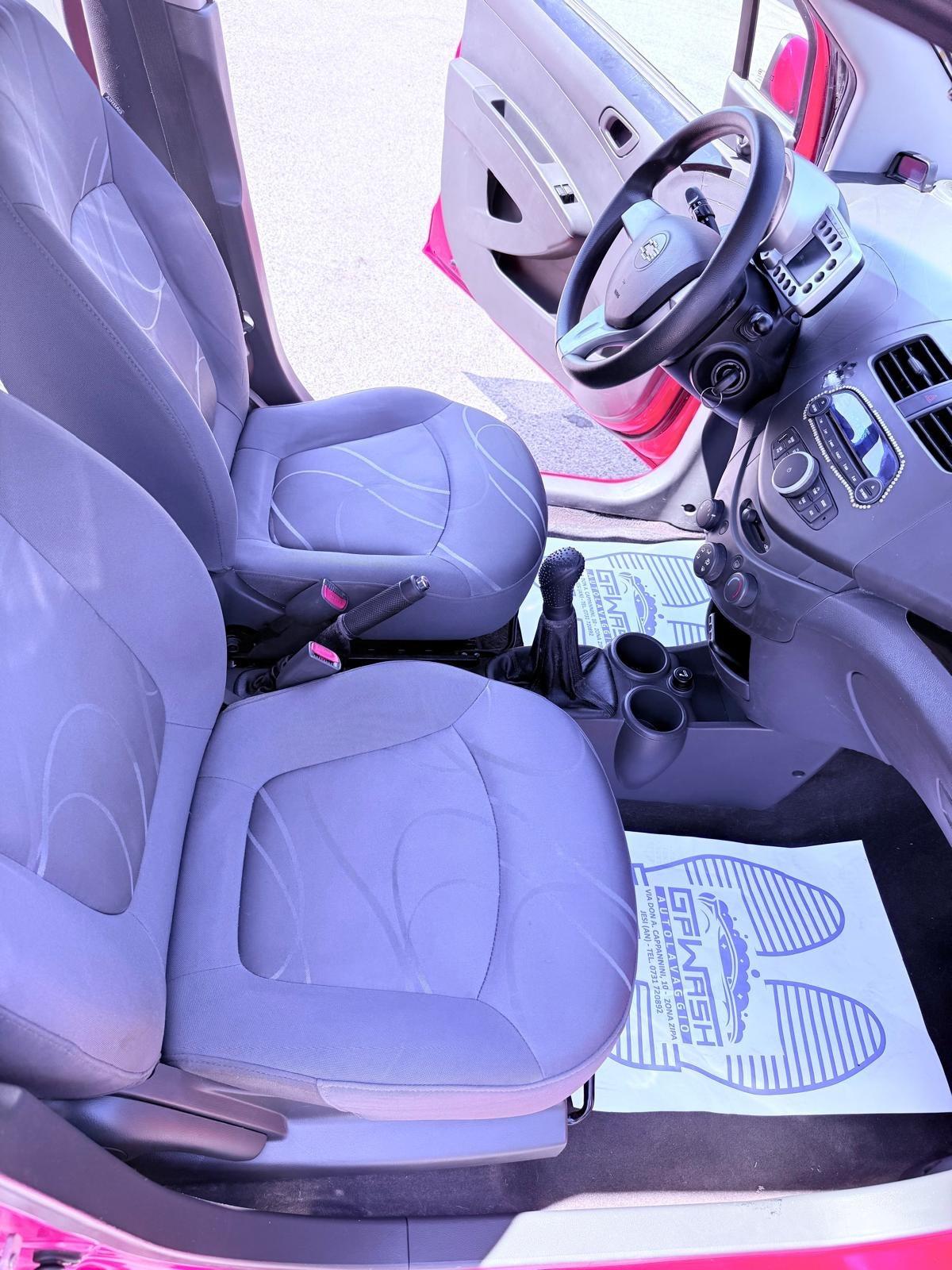 Chevrolet Spark Plus 1.0 GPL 2031 Ok neopatentati