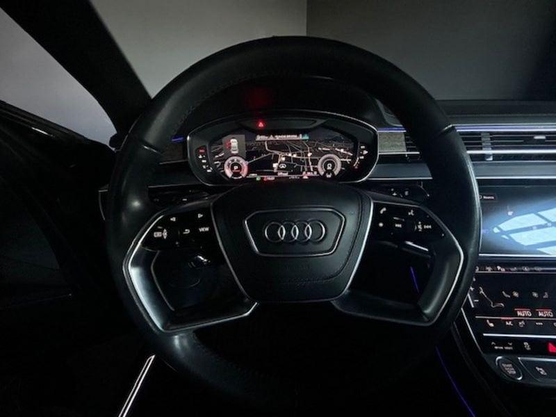 Audi A8 50 TDI 3.0 quattro tiptronic