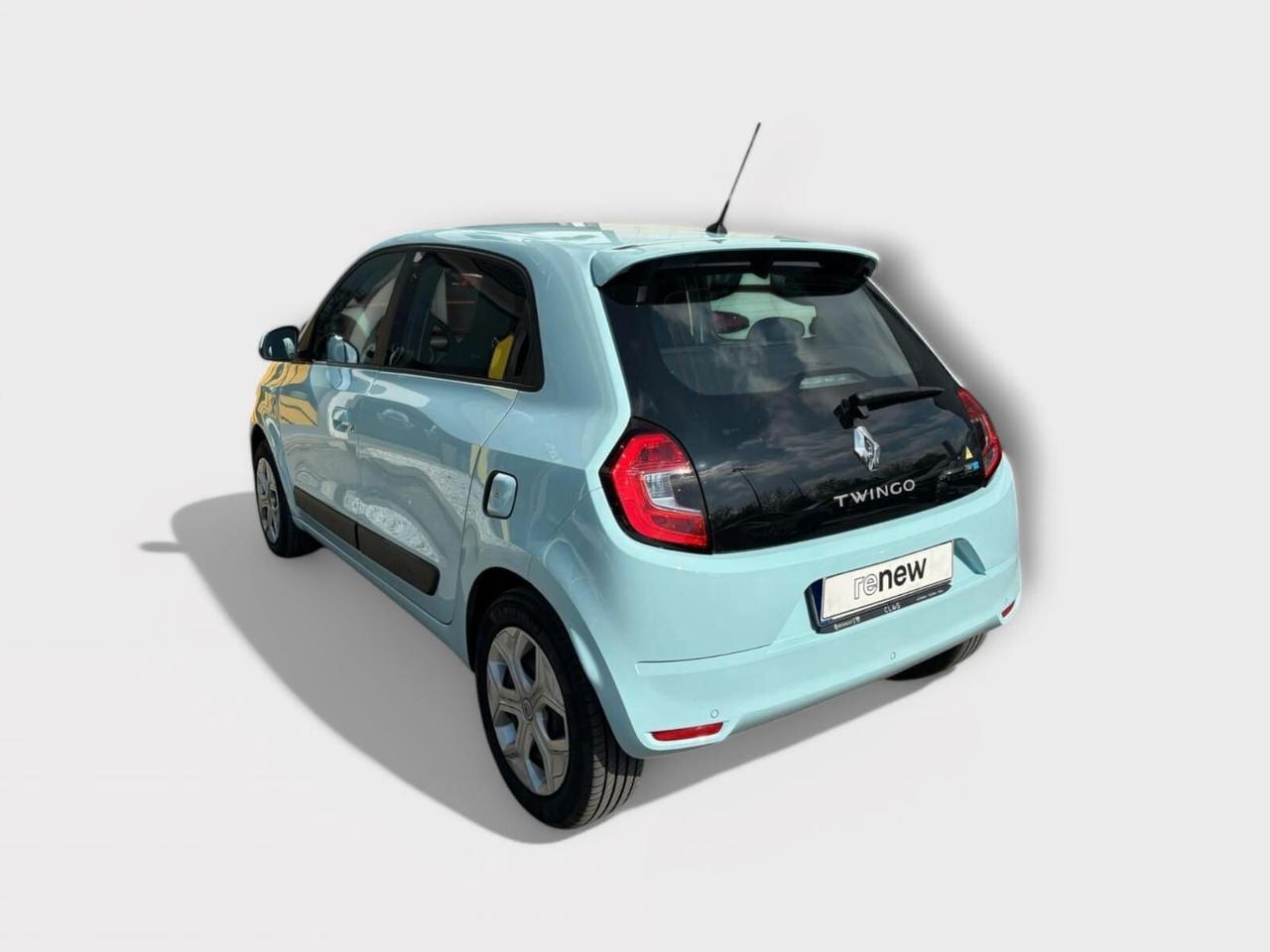 Renault Twingo Electric Zen