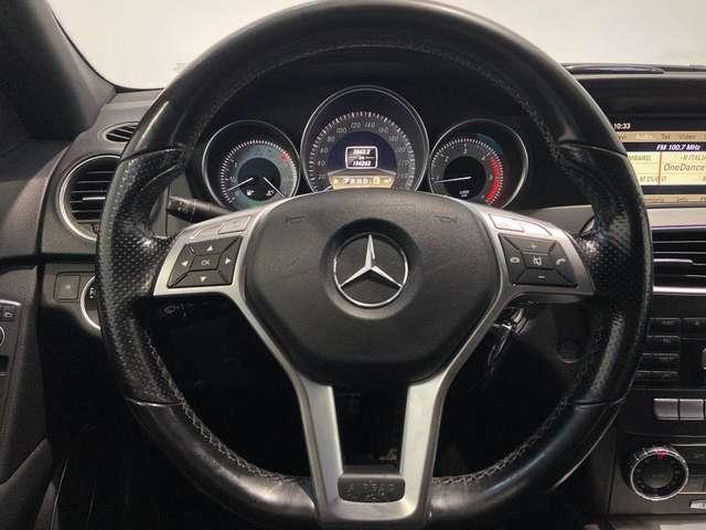 Mercedes-Benz C 220 CDI Avantgarde
