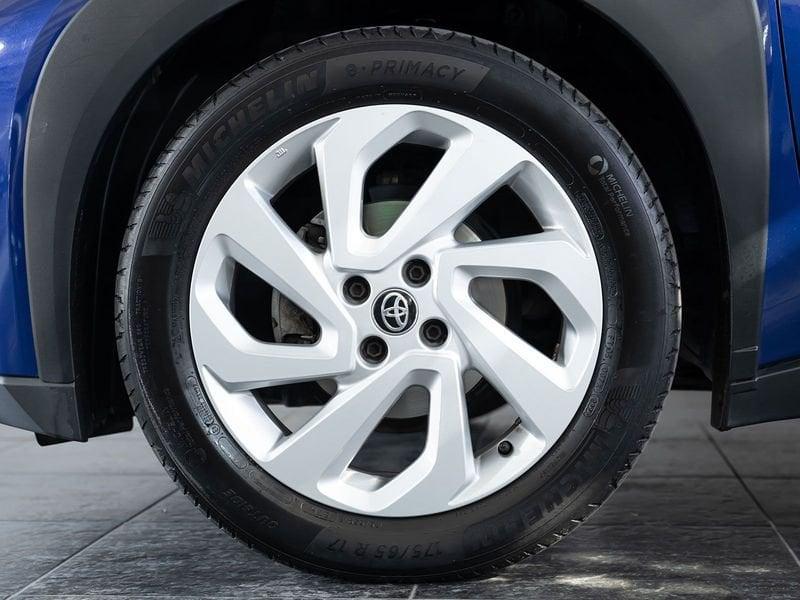Toyota Aygo X Aygo X 1.0 VVT-i 72 CV 5 porte Trend