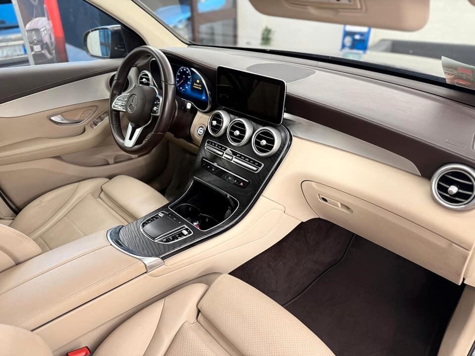 Mercedes-benz GLC 200 d 4Matic Premium