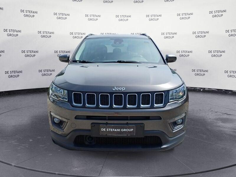 Jeep Compass Compass 2.0 mjt Longitude 4wd 140cv auto my19