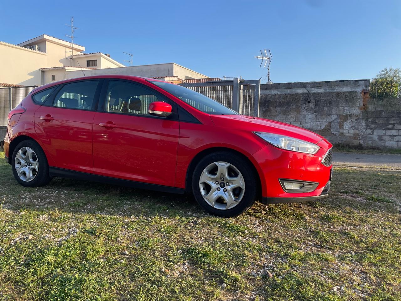 Ford Focus 1.5 TDCi 120 CV Start&Stop Plus