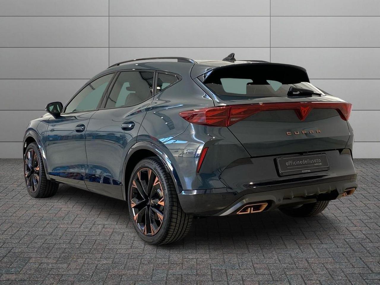 Cupra Formentor 1.5 e-hybrid 272cv vz dsg