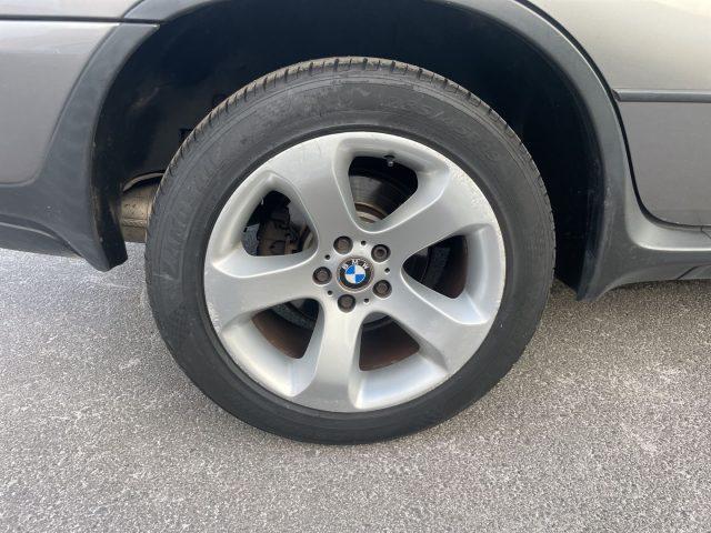 BMW X5 3.0 d 218 CV AUTOMATICO 4X4