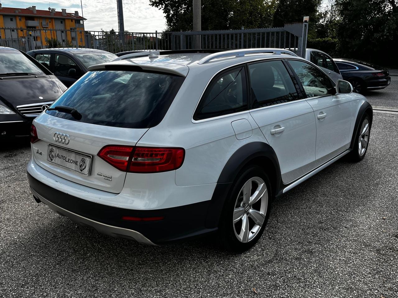 Audi A4 allroad 2.0 TDI 177 CV Ambiente