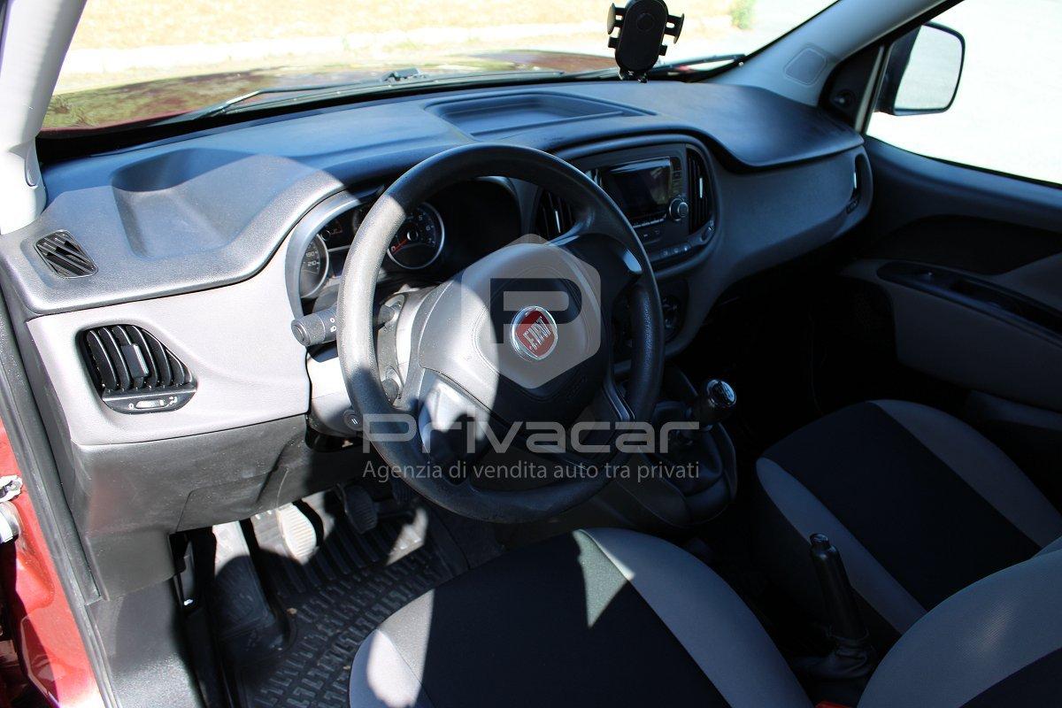 FIAT Doblò 1.4 T-Jet 16V Natural Power Easy