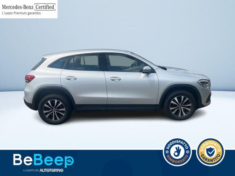 Mercedes-Benz GLA 200 D SPORT AUTO