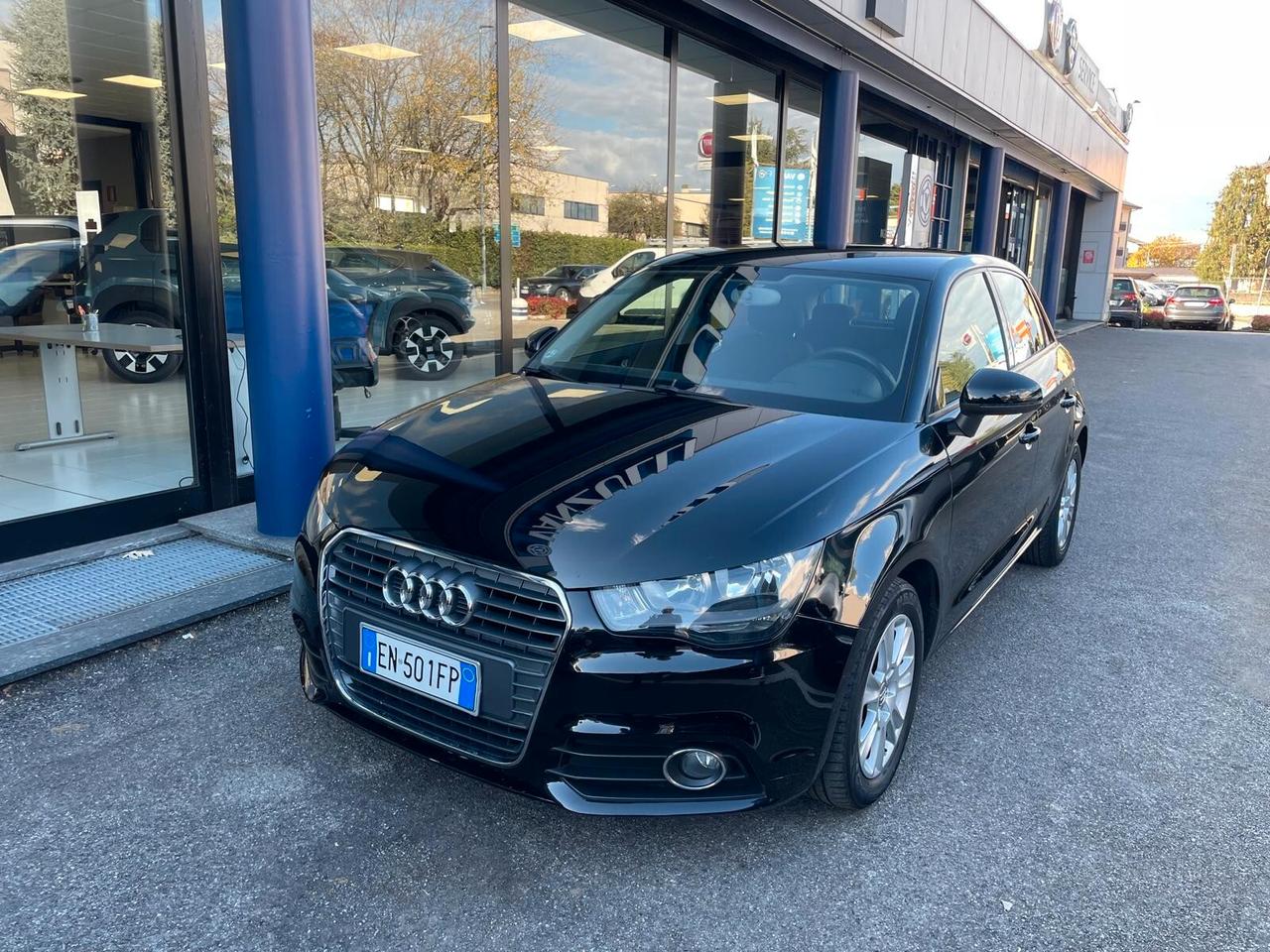 Audi A1 SPB 1.2 TFSI Ambition