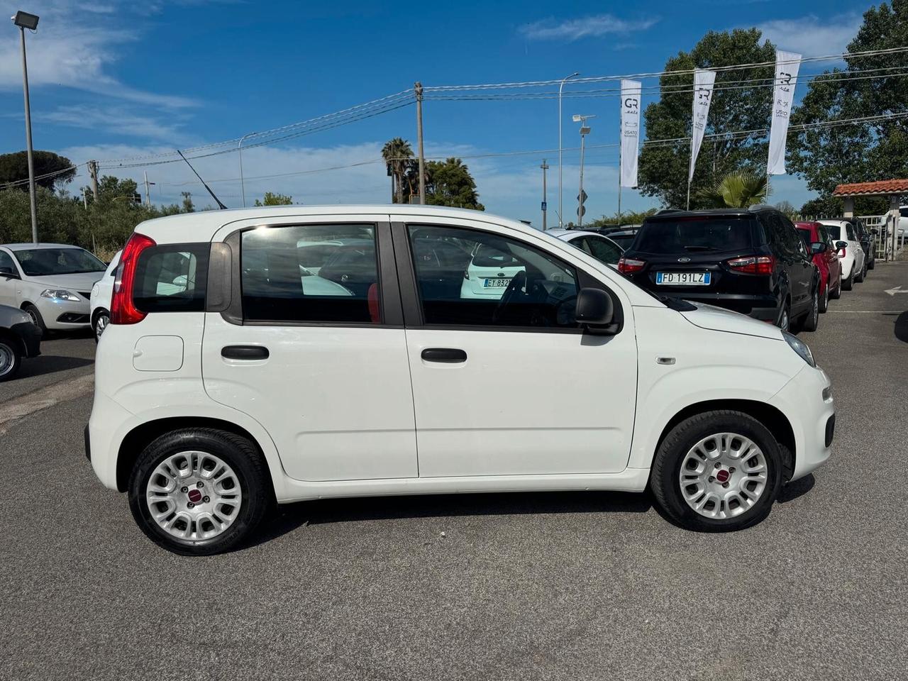 Fiat Panda 1.2 BENZINA 69CV UNIPRO 2016