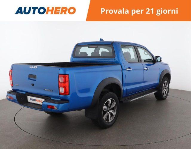 EVO Evo Cross4 Evo Cross 4 2.0 Turbo Diesel Doppia Cabina