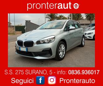 Bmw 216 216d Active Tourer Advantage Restyling