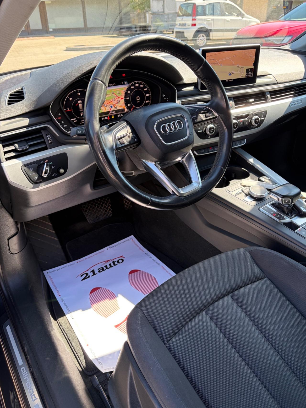 Audi A4 allroad 2.0 TDI 190 CV S tronic Business