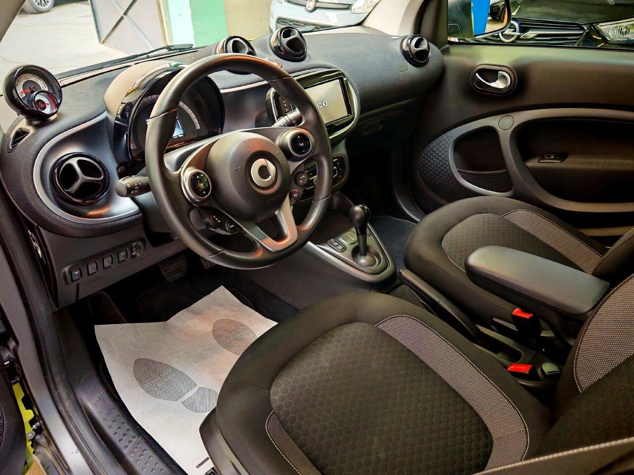 Smart ForTwo EQ Passion