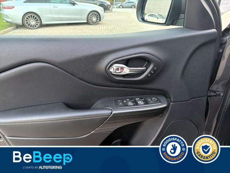 Jeep Cherokee 2.0 MJT II LIMITED FWD 140CV E6