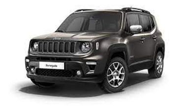 JEEP Renegade 1.5 Turbo T4 MHEV Limited