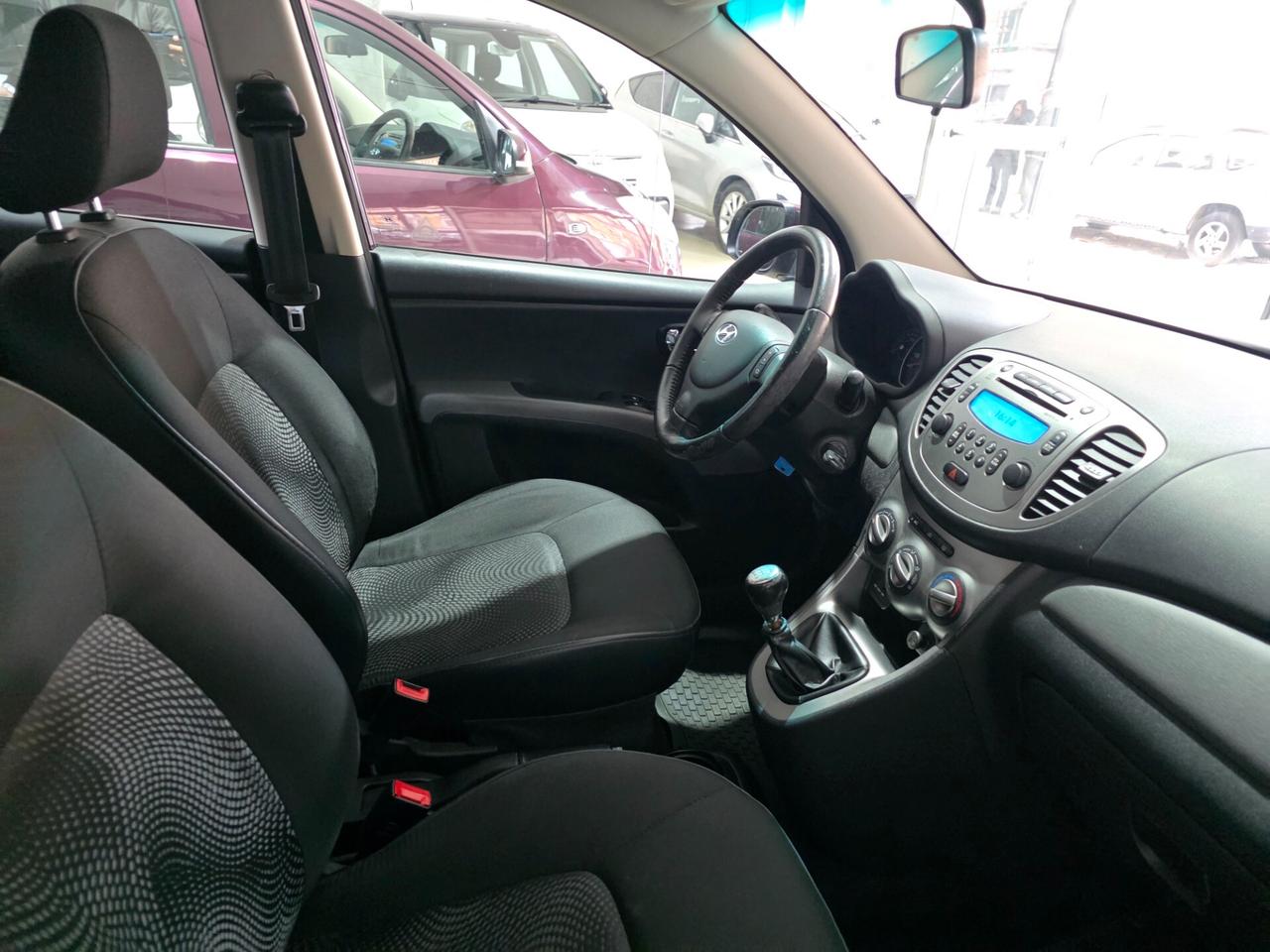 Hyundai i10 1.2 84CV Km.74.000 Anno 2013