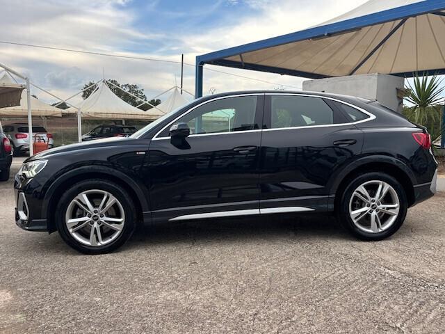 Audi Q3 SPB 40 TDI Quattro S tronic S-Line 200CV 2020