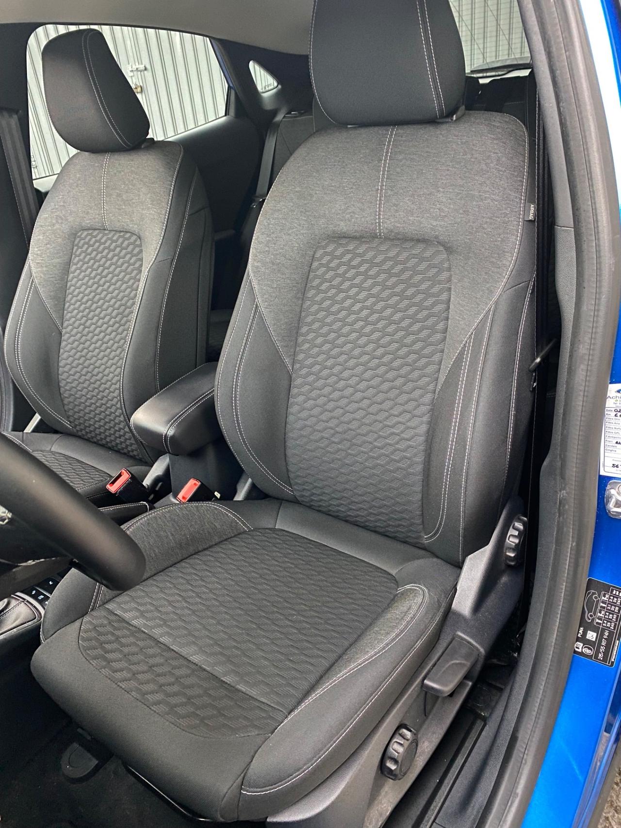 Ford Puma 1.5 EcoBlue 120cv S&S Titanium