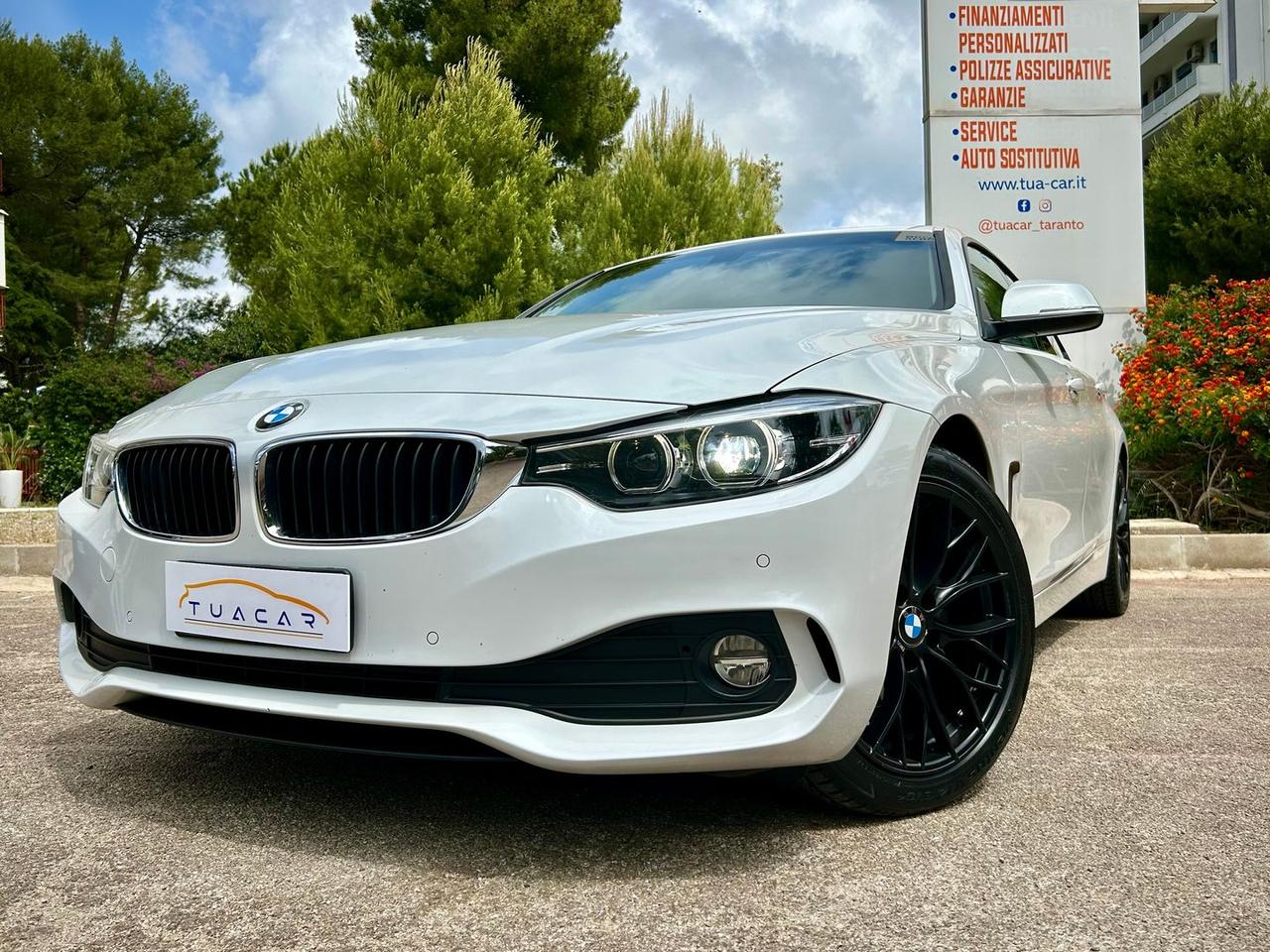 Bmw 420 Luxury Line 420 d