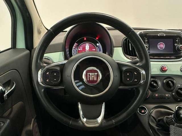 Fiat 500 1.2 EasyPower Lounge