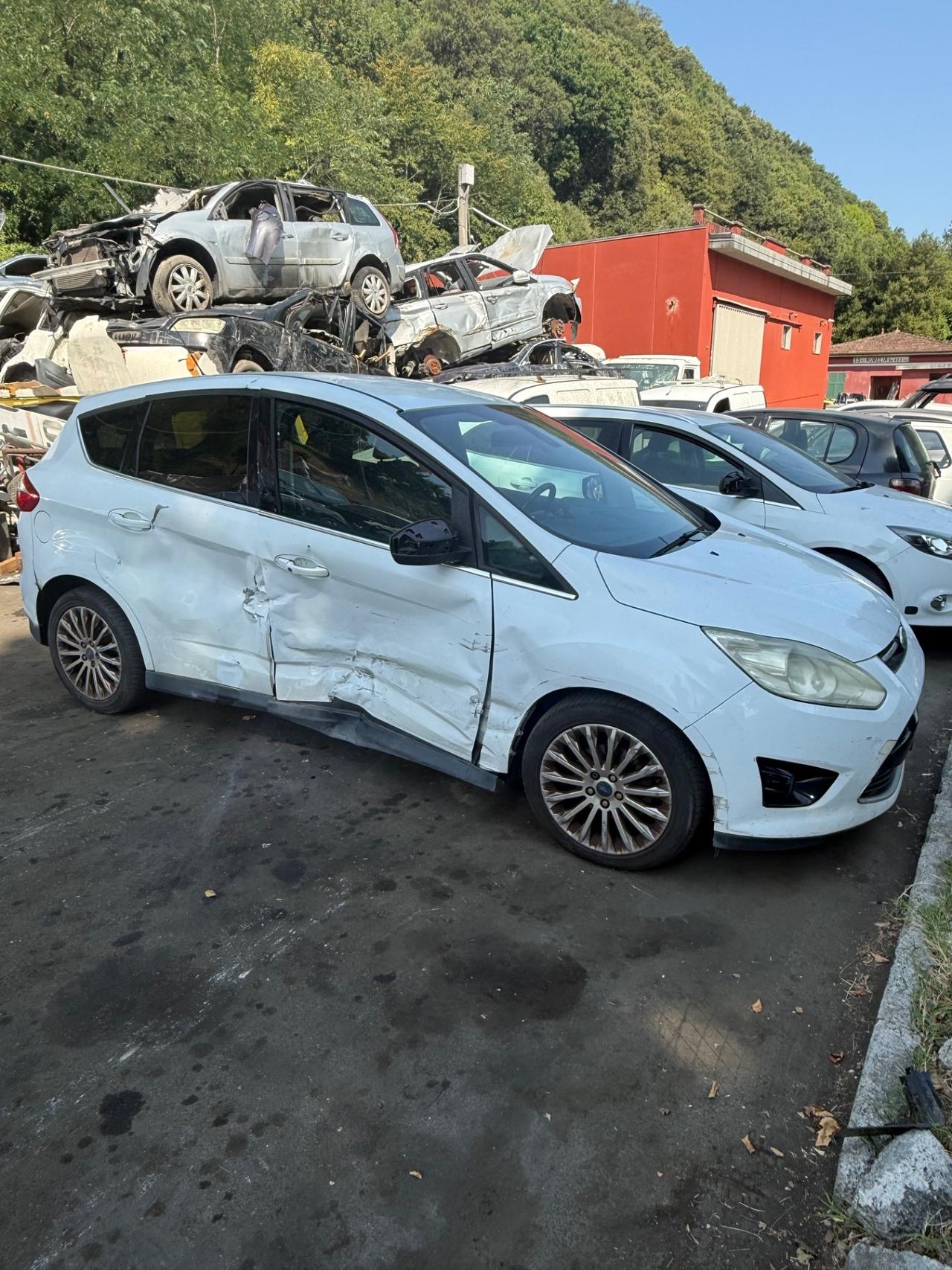 Ford C-Max 1.6 TDCi 115CV Titanium